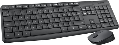 Kit tastiera mouse wireless - kit,