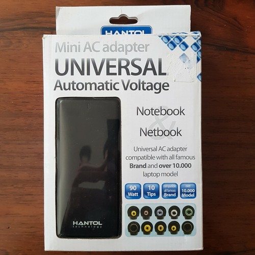 Power adapter universal pc - power,