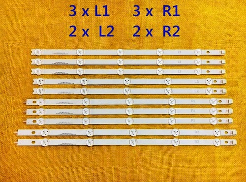 Kit barre strip led - , lg