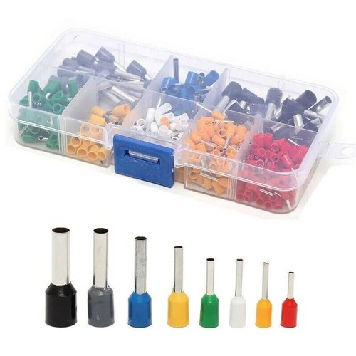 Set 400 terminali crimpare