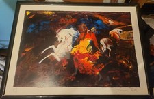 Litografia Originale Gianni