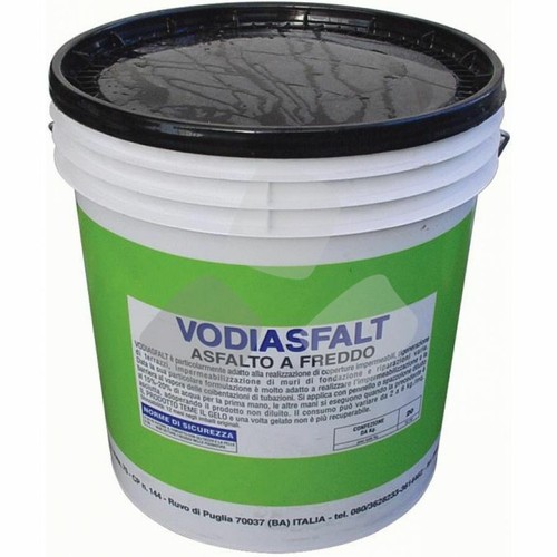 Asfalto freddo vodiasfalt - a,