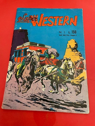 Super western originale - super,