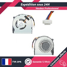 VENTILATEUR CPU FAN POUR SONY VAIO SVT1313Z9ES SVT131A11L SVT131A11M