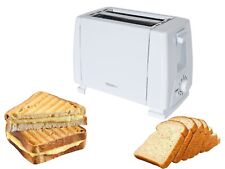 Tostapane per toast piastra tostiera tosta pane con espulsione automatica tost