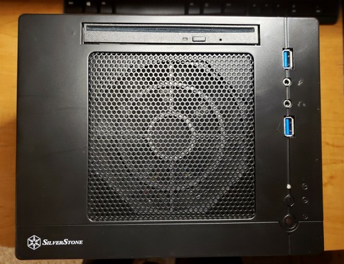 Silverstone sg05 mini itx case - mini-itx,