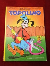 Walt Disney TOPOLINO N°1243