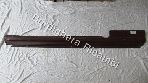 Rivestimento lamiera fascione - lamiera,