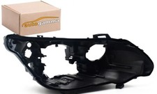 Carcasa de faro, caja de faro BMW 5 E60 Restailing (07-10) con AFS Derecha(Pasaj