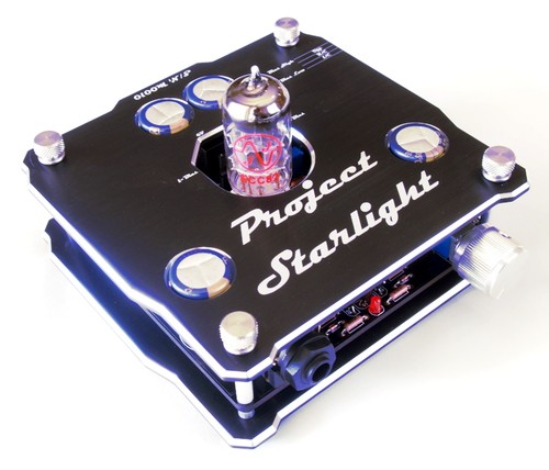 Project starlight tube opamp - project,