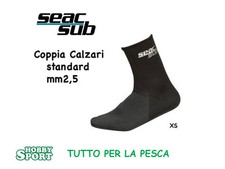 CALZARI SUB 2,5 mm SEACSUB