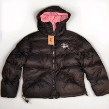 Doudoune Giacca Stüssy Black