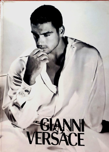 Gianni versace catalogo uomo - versace,