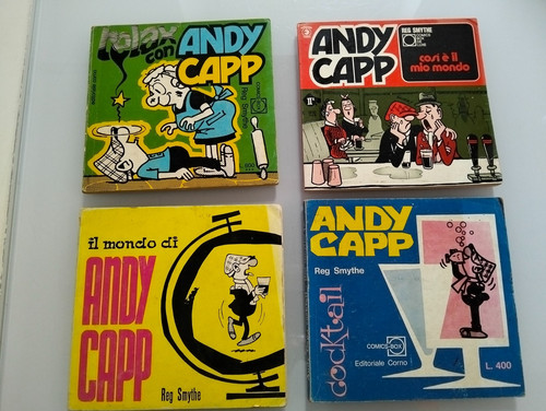 Andy capp mondo - andy,
