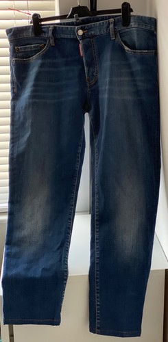 Jeans uomo slim dsquared2 - jeans,