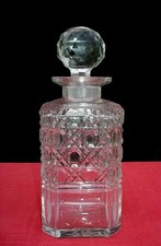 Decanter Di Vetro Per Whisky