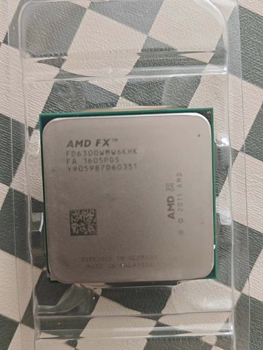 Amd 6300 socket processore - fx-6300,