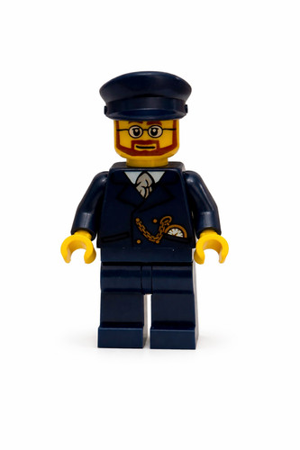 Lego city minifigure - lego,