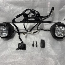 Fendinebbia + relè OEM