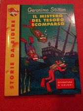 3 Libri Geronimo Stilton -