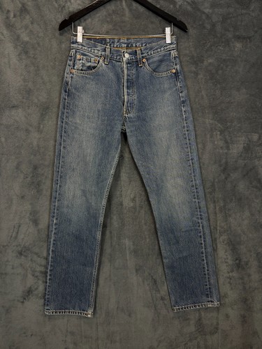 Jeans vintage 501 - levis, uomo