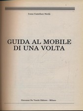 GUIDA AL MOBILE DI UNA VOLTA
