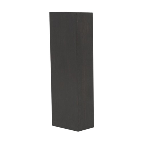Grezzo legno ebano nero - di,
