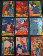 POKEMON CARTE TOPPS 1999 LOTTO DI 41 CON CHARIZARD USATE