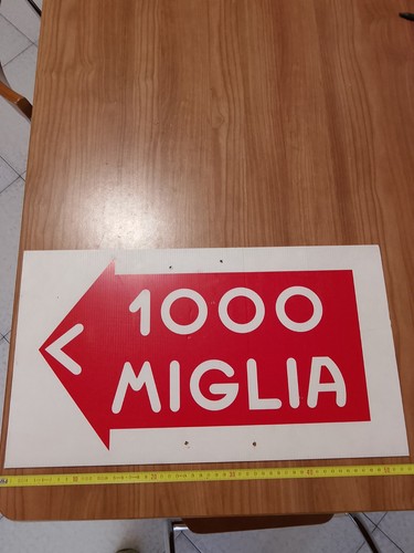 Raro cartellone pubblicitario - raro,