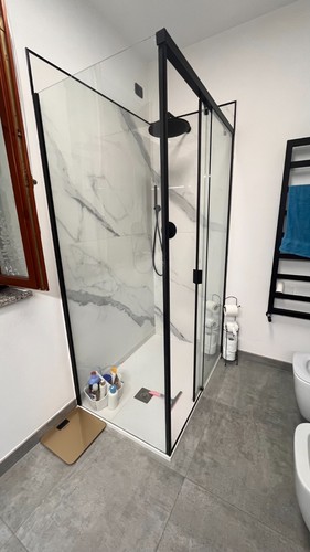 Box doccia 80x120 - doccia,