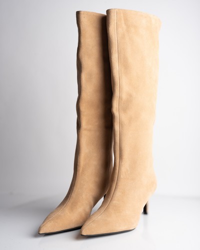 Stivali donna zara ghetta - stivali,