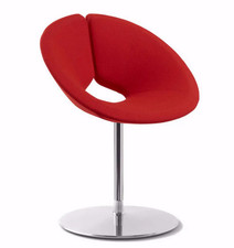 POLTRONCINA DA PRANZO GIREVOLE