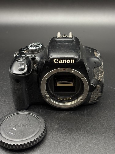 Canon eos 600d - canon, t3i/
