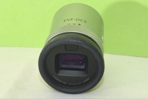 Canon evf dc2 silver - canon,