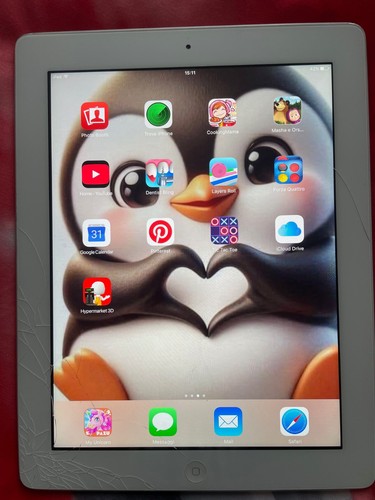Apple ipad 4th generazione - apple, 32