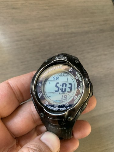 Orologio casio protrek prg - orologio,