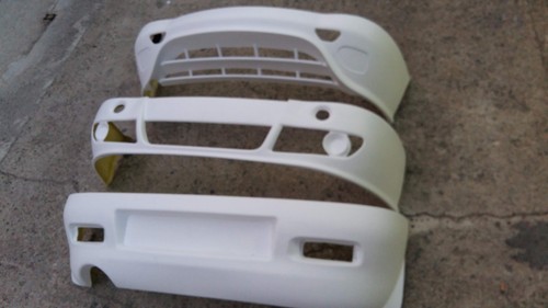 Paraurti anteriore fiat - paraurti,