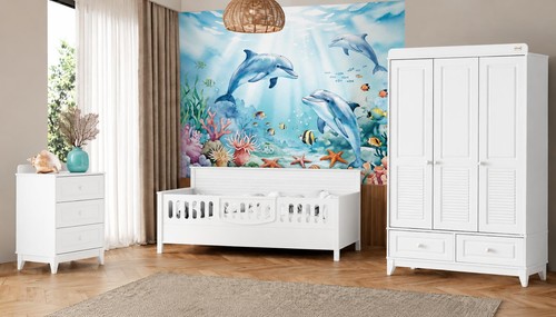 Set completo cameretta bambini - completo,