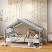 Letto bambini casetta - bambini,
