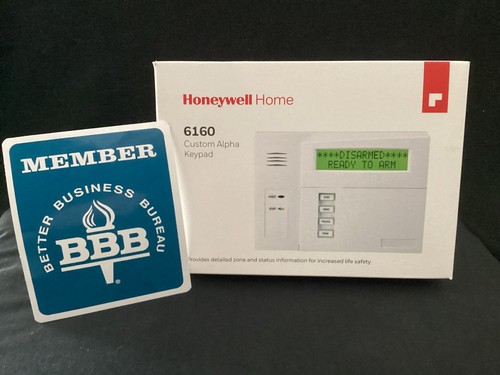 Honeywell 6160
