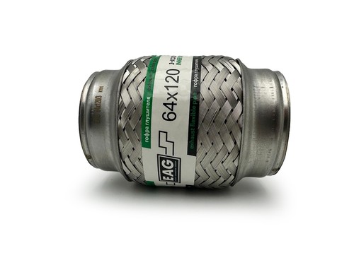 Eag pezzo flessibile tubo - pezzo,
