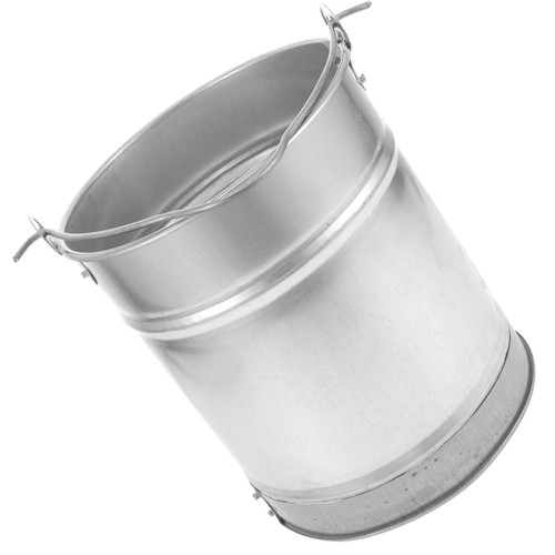 Secchio acqua ferro con - d'acqua,