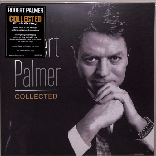 Robert palmer collected - robert, /