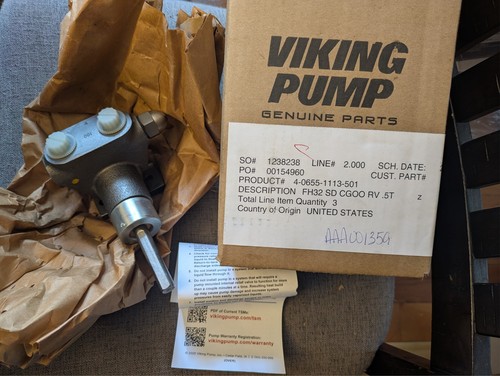 Pompa viking fh32 sd cgoo - pompa,