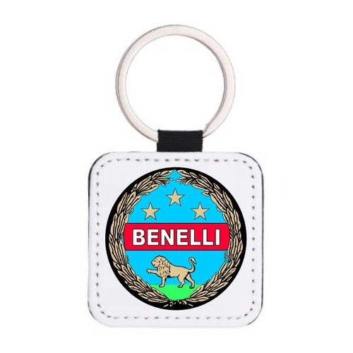 Portachiavi benelli leoncino - portachiavi,