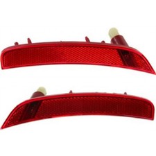 For 2012-2017 Fiat 500 Rear