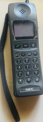 Cellulare vintage nec mp5b2d - nec,
