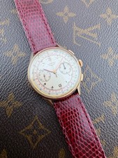 Longines Chronograph Calibre