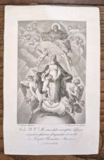 MADONNA IMMACOLATA PIACENZA