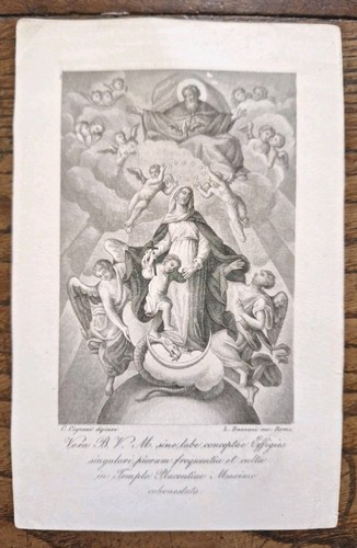 Madonna immacolata piacenza - immacolata,